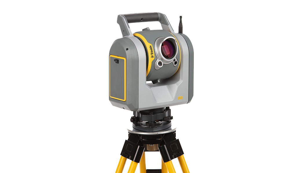 SX12 scanning total station
