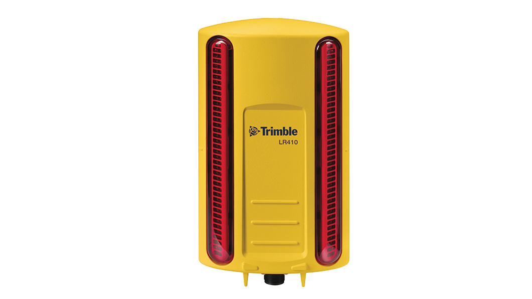 Trimble LR410 laser receiver
