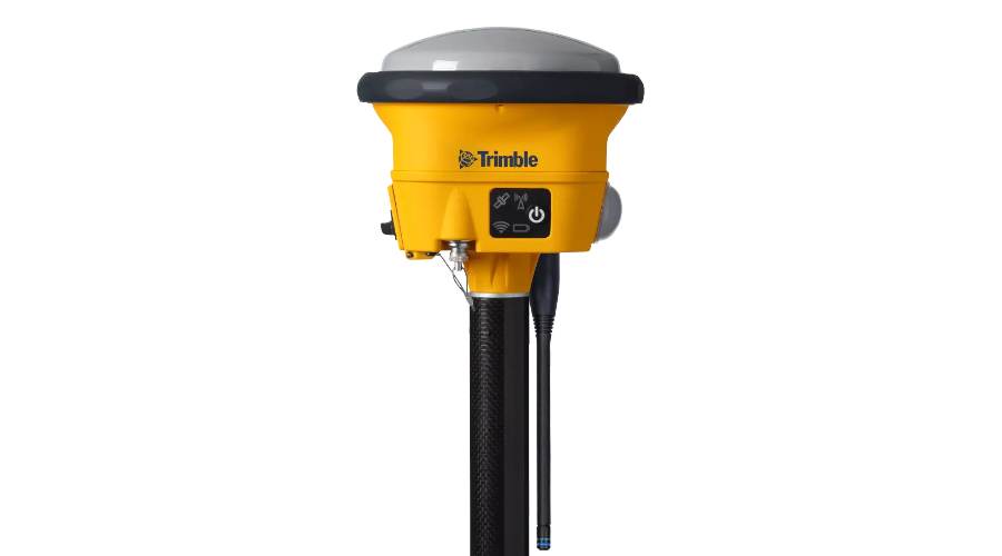 Close up of Trimble R780 GNSS smart antenna