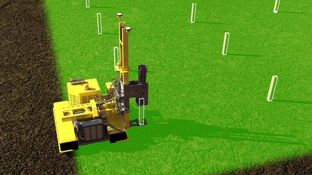 Piling Scope Drilling and piling solutions | Trimble